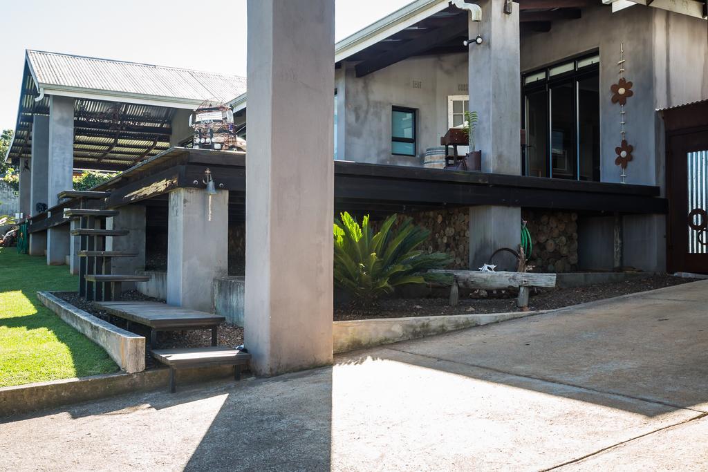 Laguna Lodge Graskop Ngoại thất bức ảnh