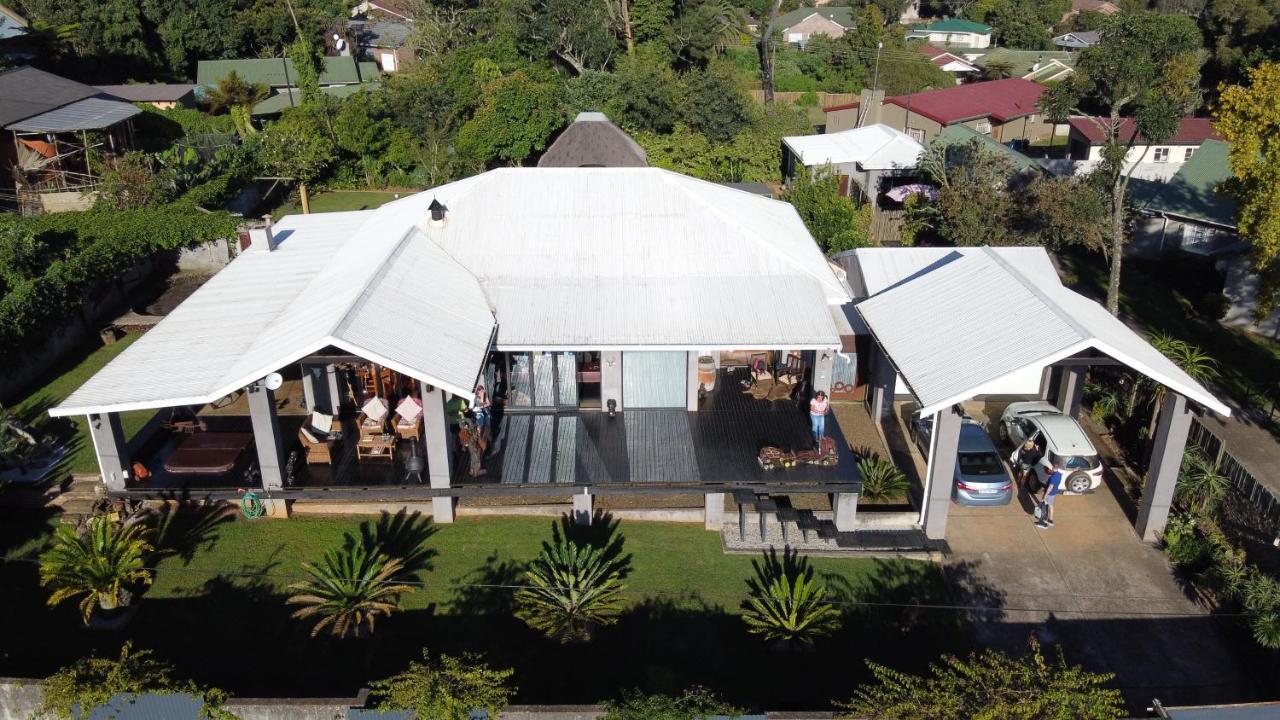 Laguna Lodge Graskop Ngoại thất bức ảnh